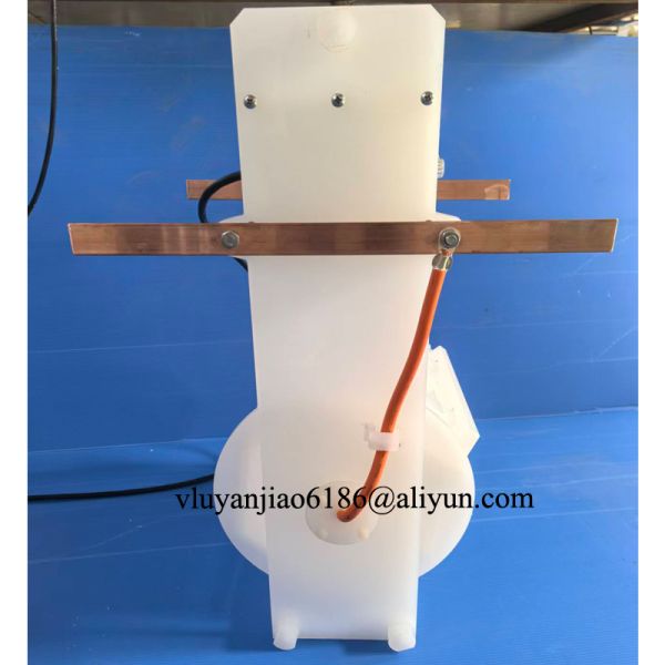 mini PP Electroplating Barrel For Barrel zine copper Plating Machine Line