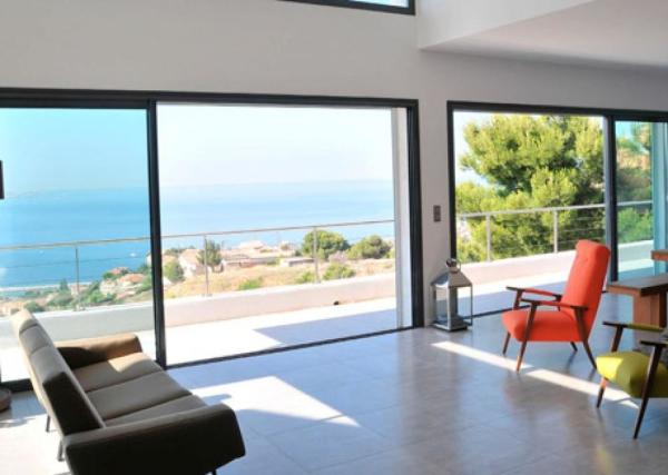 Aluminum Tempered Glass Entry Sliding Door Commercial Customized Size aluminium sliding door rollers sliding mesh doors