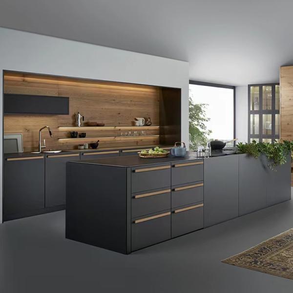 Complete Modern Hotel  Kitchen Cabinet Set Custom Multiple