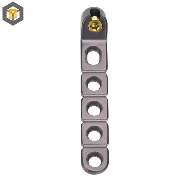 Posterior Cervical Fixation System Screw Locking Custom by 2D/3D/drawing Occipital Screw