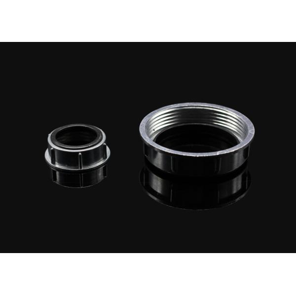 Rigid Pipe Fittings / IMC Conduit And Fittings Zinc Conduit Bushing for IMC Conduit