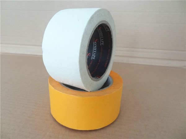 Рисовая бумага прилипатель природного каучука ленты 2 дюймов покрашенный узкой частью теплостойкий