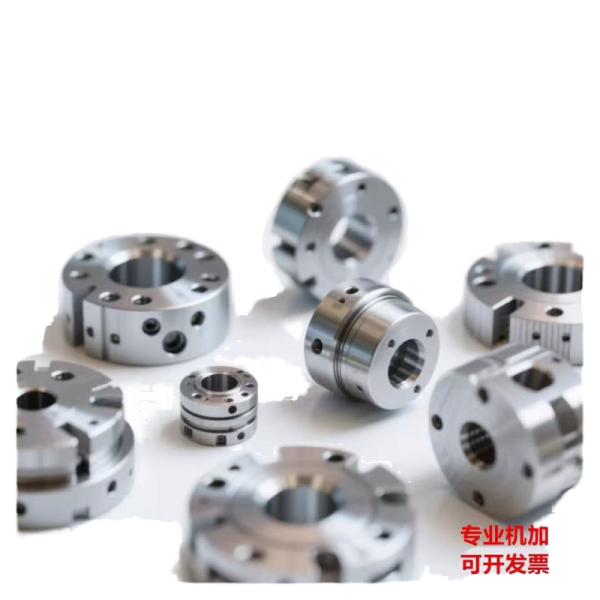 High Precision for CNC Machining Turning Parts Spare for Automation Stainless Steel Drilling Broaching