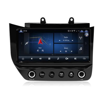 Gt 2007-2015 Maserati Granturismo Android Auto  10.1 Inch Android 12 Radio