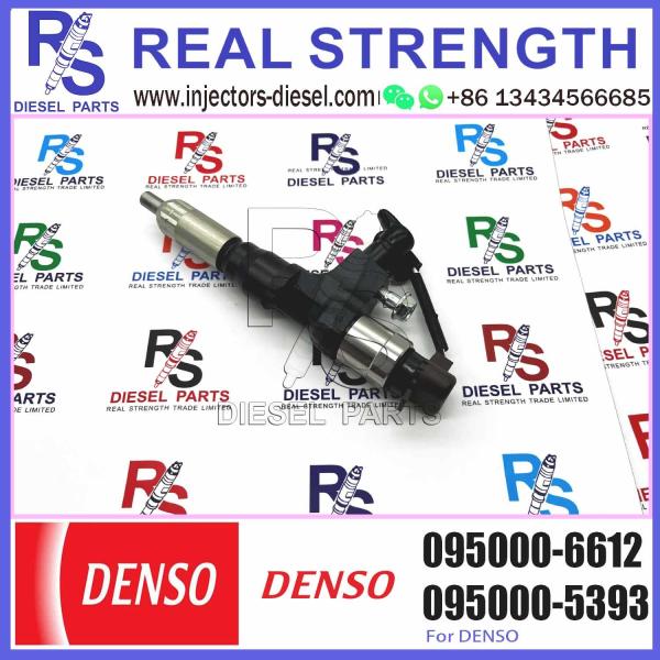 For DENSO Common Rail Diesel Fuel Injector 095000-6613 0950006613 095000-6610 095000-6611 095000-6612