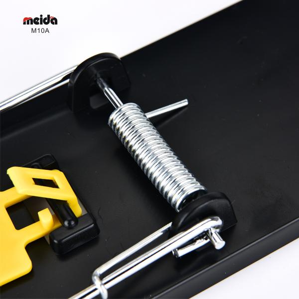 High Sensitive Plastic Auto-locked Mouse Trap 30 PIECES for Effective Pest Prevention