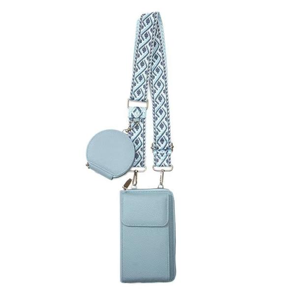 2024 NEW INS CROSSBODY BAG NICHE DESIGN WOMEN'S SHOULDER BAG FASHION MOBILE PHONE BAG SIMPLE BAG