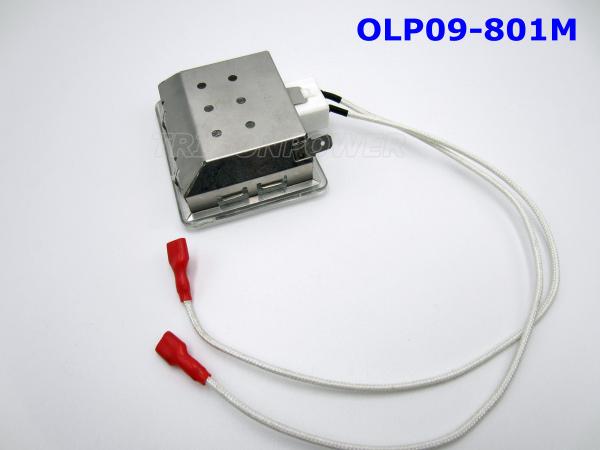 Full Transparent / Semi Frosted Oven Bulb Holder Under T300 OLP09-801M