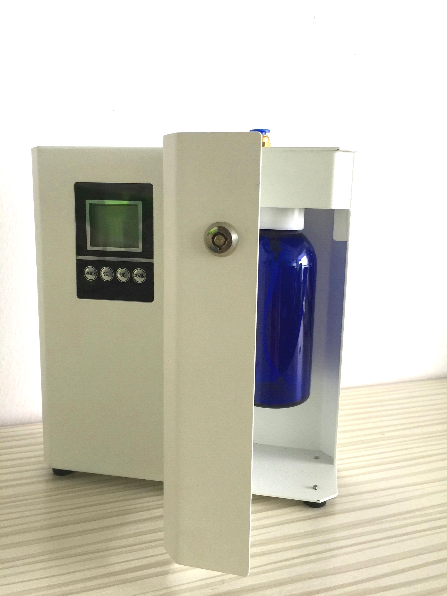 Установленный стеной отражетель эфирного масла Hvac/Refilled машины нюха Hvac бутылки 150ml