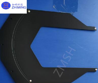 Alumina Ceramic / Mechanical Arm / Suction Cup / Ceramic Structural Parts Al2O3