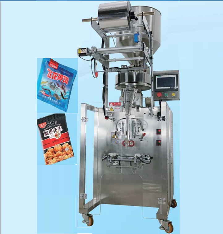 машина уплотнения формы машины упаковки 60F VFFS вертикальная с системой Weigher чашки