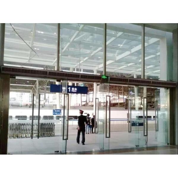 Natural Wind Air Curtain FM-12 Series 900-2000mm 230V Wall Mount