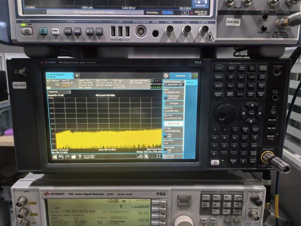 Keysight N9032B PXA Signal Analyzer RF Spectrum Analyzer 55 GHz 2 GHz Bandwidth
