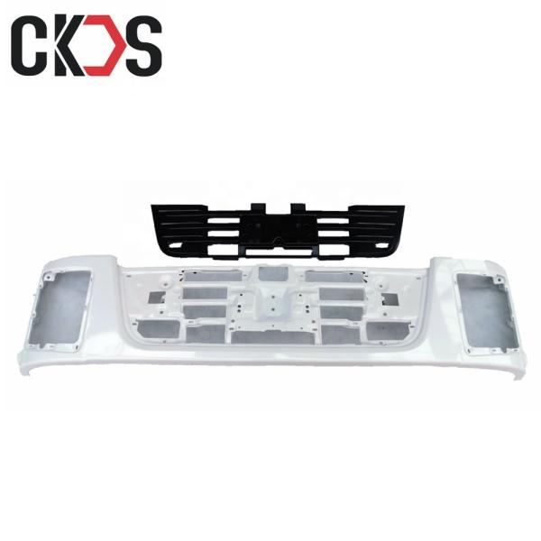 CYZ Isuzu Truck Bumper