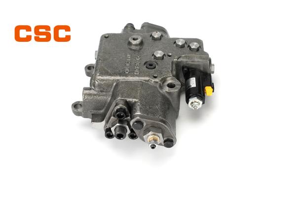 Excavator Hydraulic Pump Regulator For CAT320D , Excavator Spare Parts