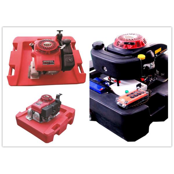 High - Strength Nylon Special Vehicles