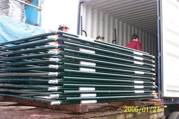 Walk Through Frame Scaffolding System / H Frame Scaffolding Manufacturer