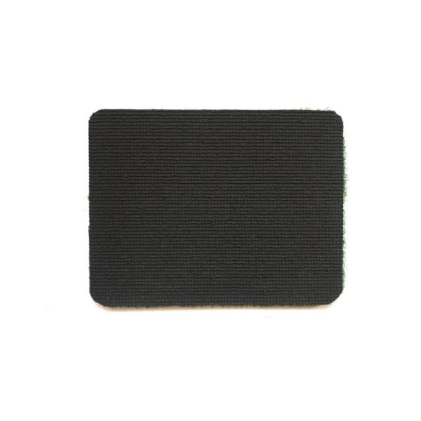 Fireproof Garden Artificial Grass Mat 5/32 Gauge 11mm For Outdoor
