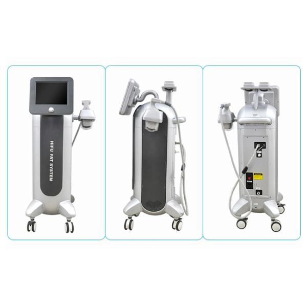 Effective Ultrasound Face Lift Machine One Handpiece Harmless To Tissue Outside