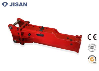 Silence Type Hydraulic Hammer Rock Breaker For Mini Excavator Spare Parts