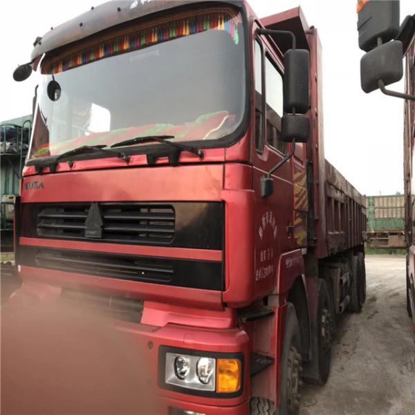 The widely used heavy volvo dump truck second hand used VOLVO tippers 6x4/10 wheels dump truck