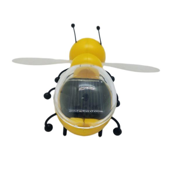Solar Powered Bee Insect Juguetes Solar Panel Toys Other Educational Toys