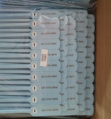 Tamper Proof Plastic Security Seals  Plastic Container Seal High Durability