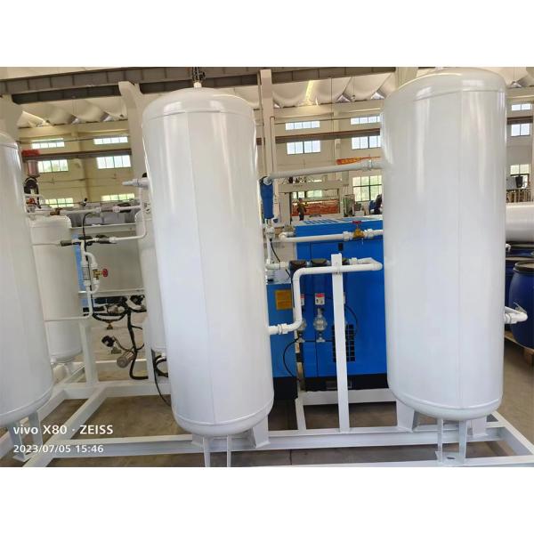 Equipamento de gás de gerador de nitrogénio de laboratório de alto desempenho com tensão de 220v/380v