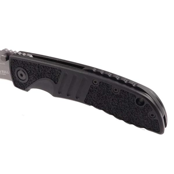 Bull 7.8in Camping Hunting Knife 3Cr13