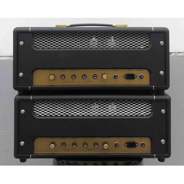 Custom 1987 MKII super lead 100W 1959 Grand vacuum tube Guitar Amplifier Head
