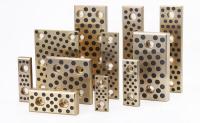 Graphite en bronze de plats d'usage de SESW SESWT exempt d'huile