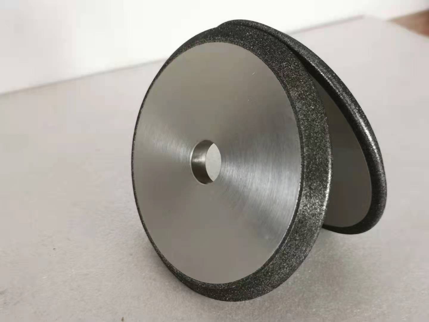Песчинка B151 гальванизировала абразивный диск 127*10*20 10/30 CBN