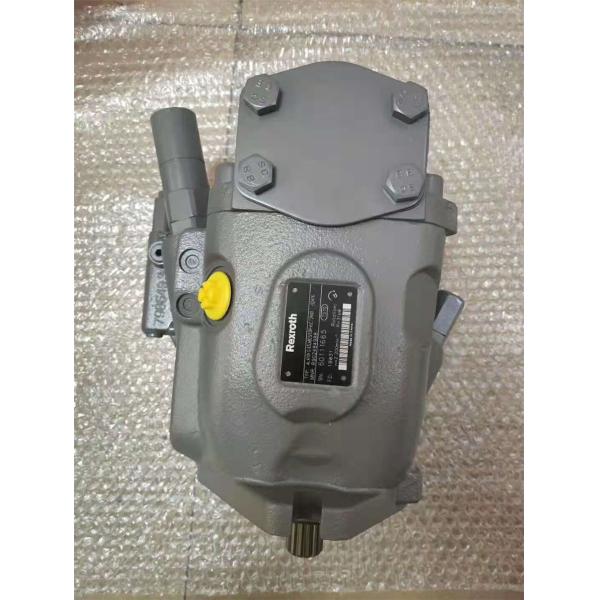 Rexroth Hydraulic Main Pump Motors Fan Pump Piston Excavator Pump Digger Parts Adjustments For A10V Excavator