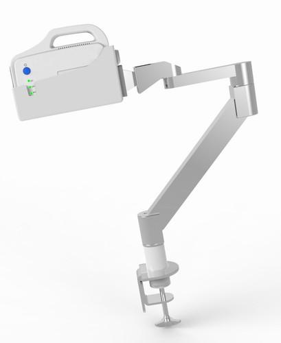Trolley and Desk Type Infrared Vein Finder Brightness adjustable with Infrared Wavelengths of 850nm