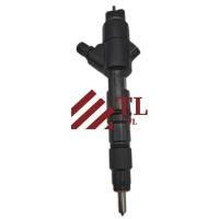 Injecteur de carburant Weichai Deutz WP6 1000174120 pour excavatrice