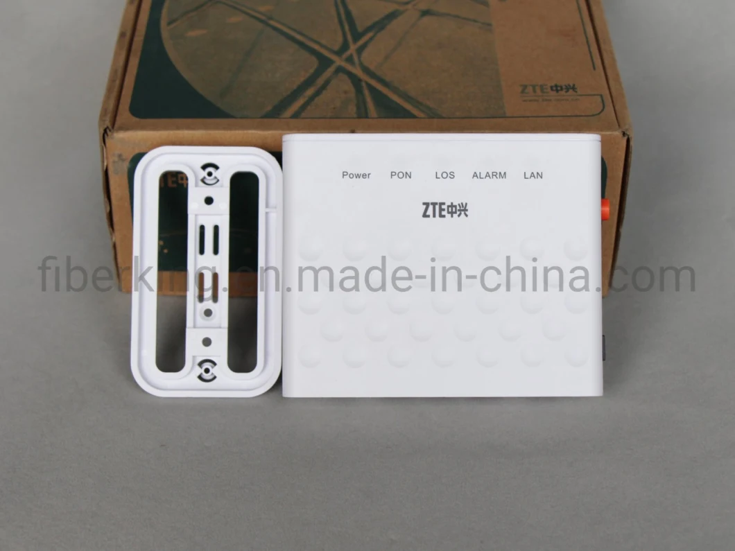 F601 терминал сети версии 1GE APC ZTE GPON ONU GPON оптически