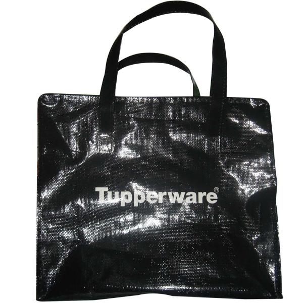Custom Laminated Polypropylene Non Woven Shopping Bag Environmentally Friendly