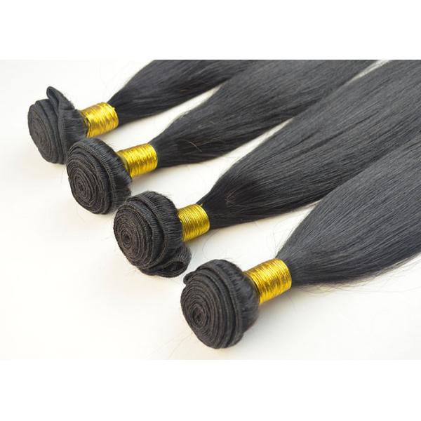 Brazilian Remy Virgin Human Hair Extensions 12inch - 32inch Straigh