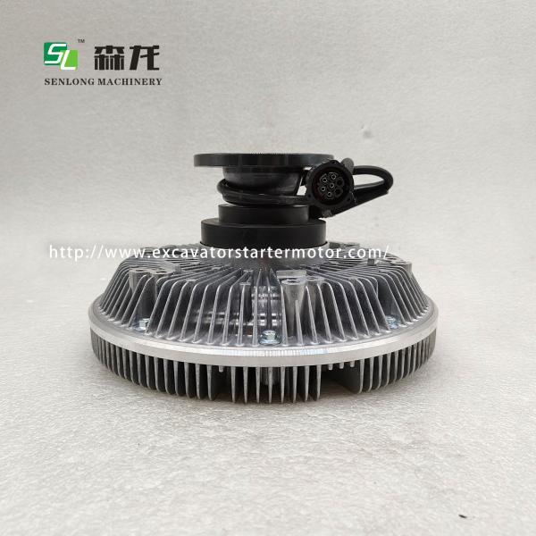 Fan Clutch 210101-00149 for DAEWOO  DX180 COOLING FAN DX140W-5 DX160W-5 Doosan parts  DX225  Fan Clutch 210101-00150 21010100206a  21010100149  21010100150 21010100150A 210101-00206a  160223A0009
