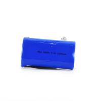 O KC aprovou 18650 baterias de lítio recarregáveis 7.4V 1800 2000 2200mah