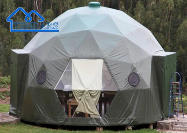 Camping commercial transparent maison igloo hôtel de luxe dôme tente pour événement