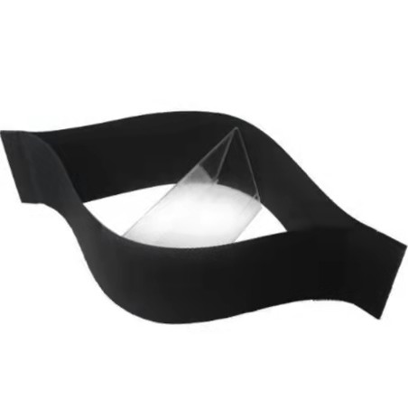 1.1mm-1.5mm Thickness Driveway Hdpe Geocell For Erosion Control Road Construction