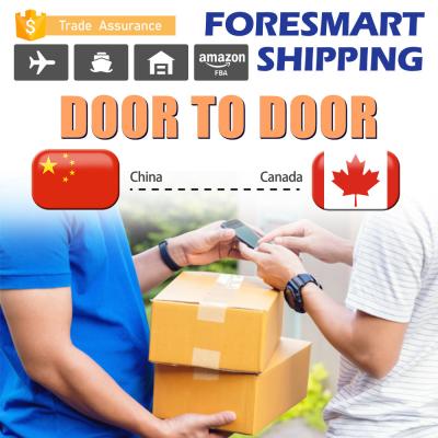 China à porta de Canadá ao remetente da porta, porta internacional ao transporte da porta