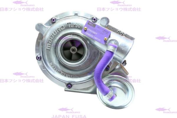 Yanmar Turbocharger 4TNV94 4TNV98 129907-42000