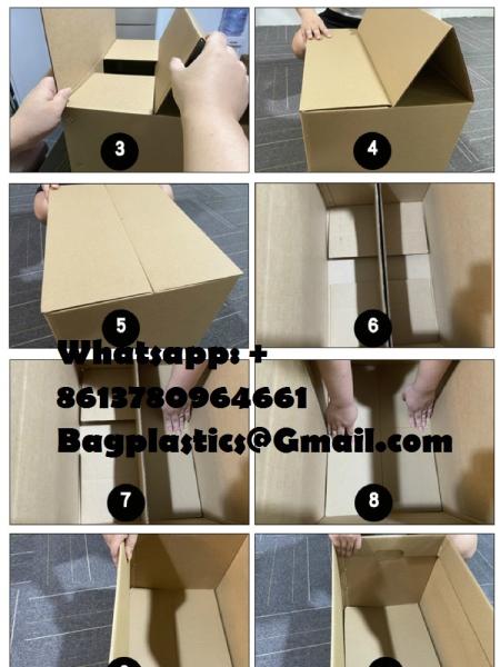 Moving Boxes With Reinforced Handle And Lids, Kitchen Moving Boxes with Reinforced Handle Lid Packing Supplies for Dishes and Glassware STOR/File Medium-Duty File Storage Boxes, FastFold