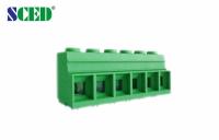 2 - 9 conector terminal atual alto terminal do bloco 15.00mm de parafuso do PWB do Pin 115A