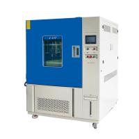 Câmara controlada da umidade térmica do PLC do laboratório para a pesquisa científica
