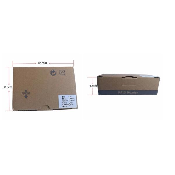 Настольный смарт-читатель RFID 13.56Mhz 125KHZ с чипом T5577