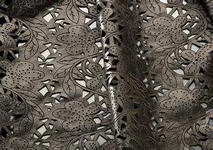 Laser Fabric Cutter CO2 Laser Cutting Engraving Machine , Laser Power 100W