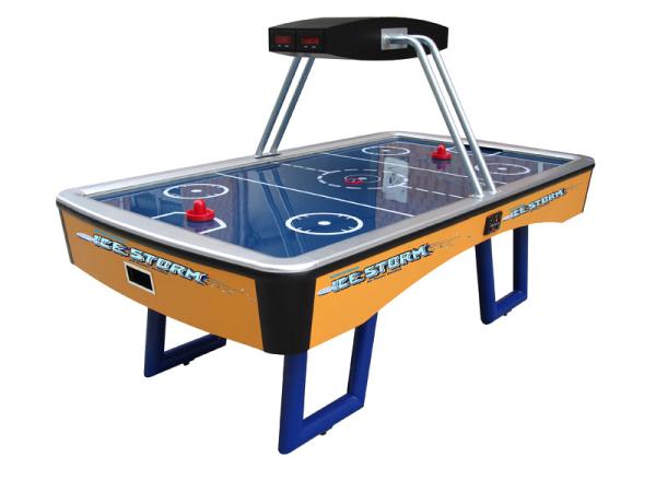 Air hockey table, Air power hockey table, Ice hockey table, Air hockey table for family play, Slide hockey table